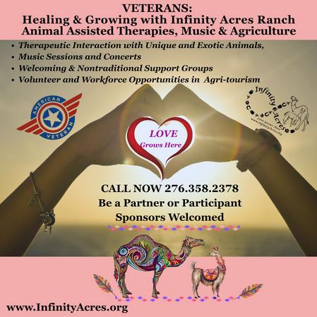 Support groups and agritourism opportunities